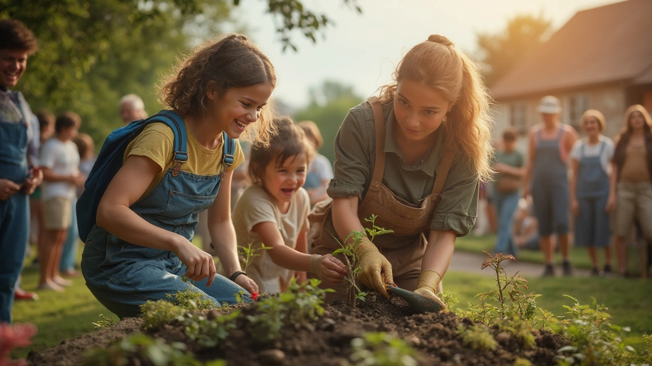 The Volunteer-to-Donor Connection: Unlocking Your Giving Potential