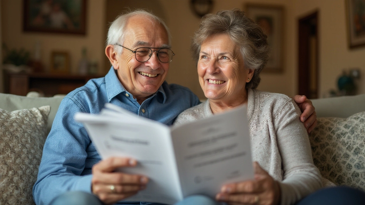 Understanding the Virginia Assistance Program for Seniors: A Comprehensive Guide