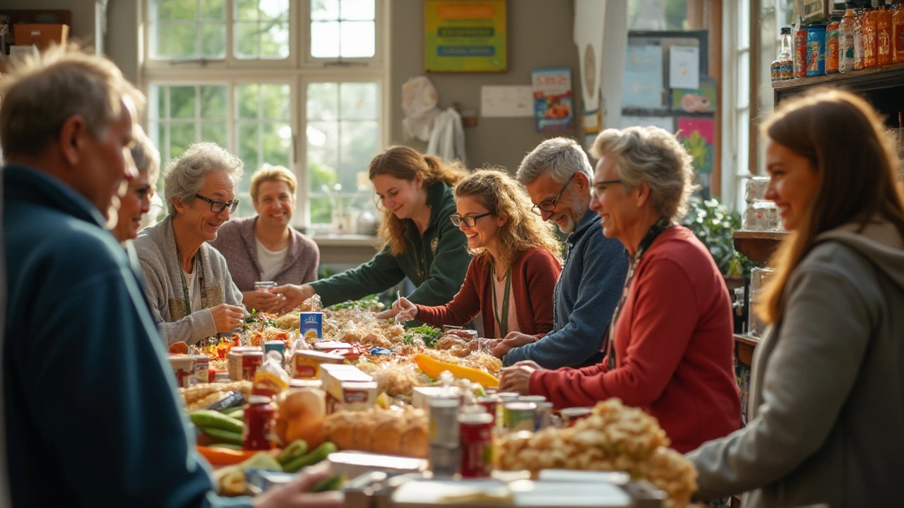 Understanding Your Local Food Pantry: How It Works and How to Support