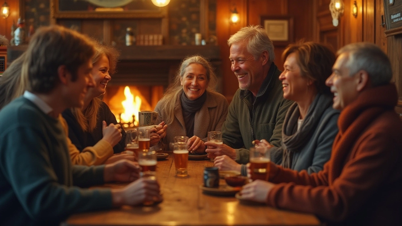 Where Adults Form Friendships: Unveiling Social Club Dynamics