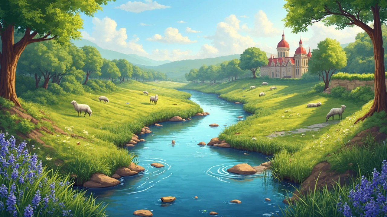 Five Types of Environments: Breaking Down the Basics