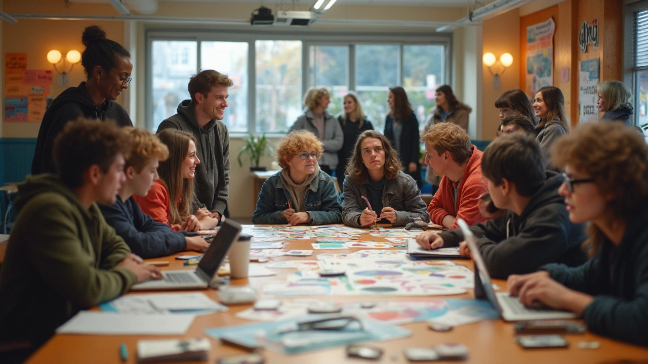 Best Youth Initiative: What Actually Works for Young People?