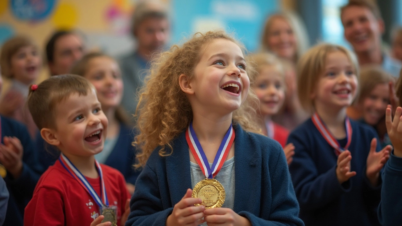 Celebrating Successes