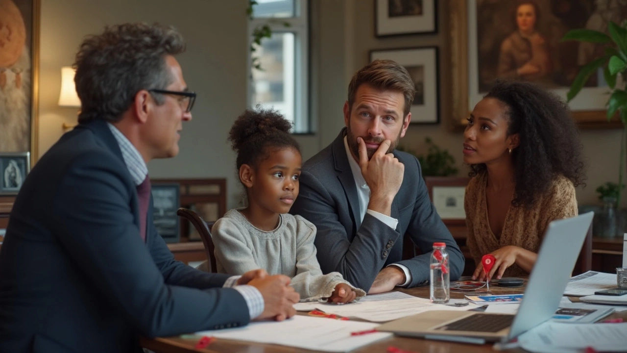 Charitable Trust Taxes: What Really Happens With the IRS