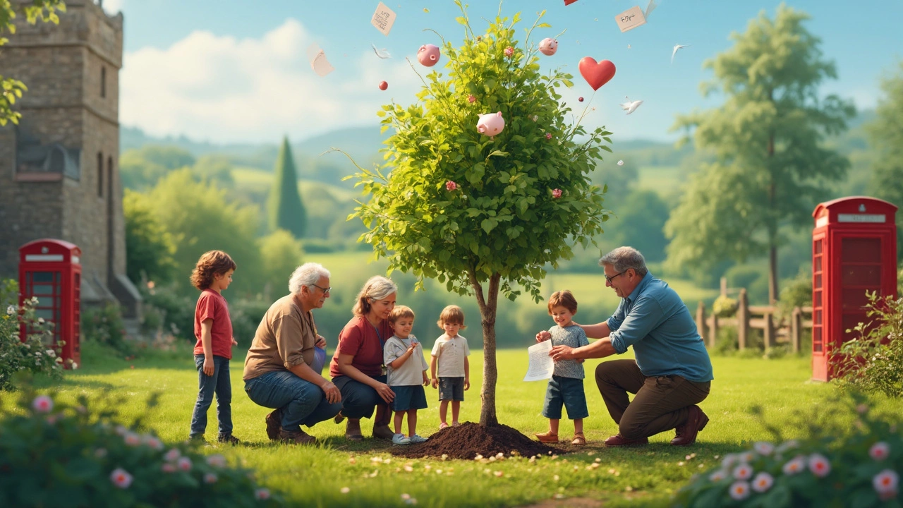 Cool Ways People Use Charitable Trusts