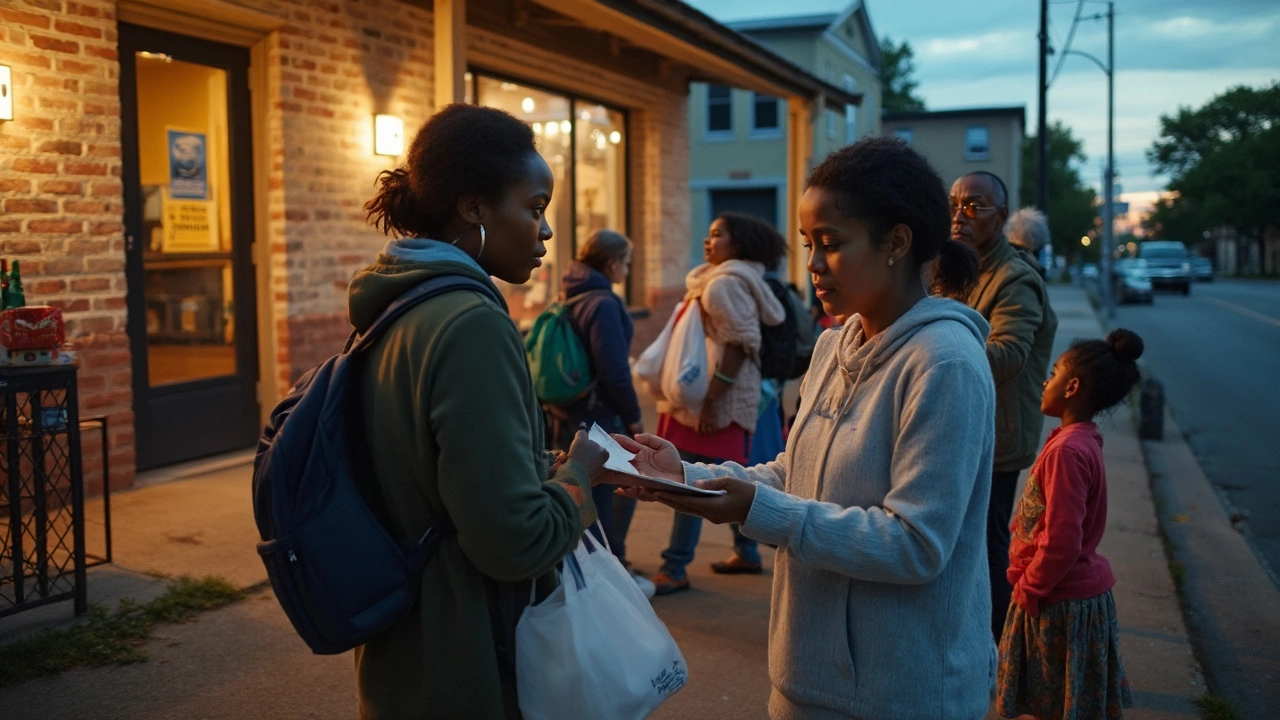 Go Grant Arkansas: How It Helps People Facing Homelessness