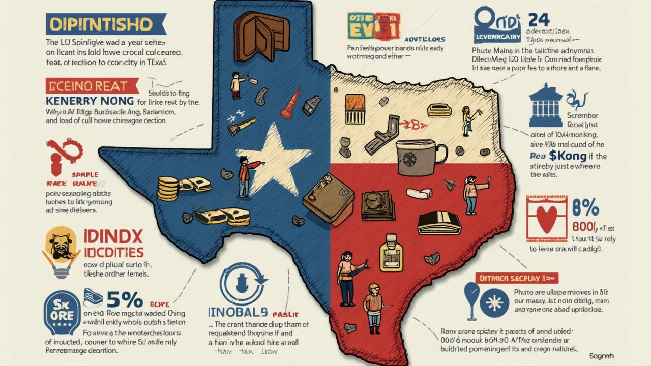 Homeless Shelters and Emergency Help in Texas