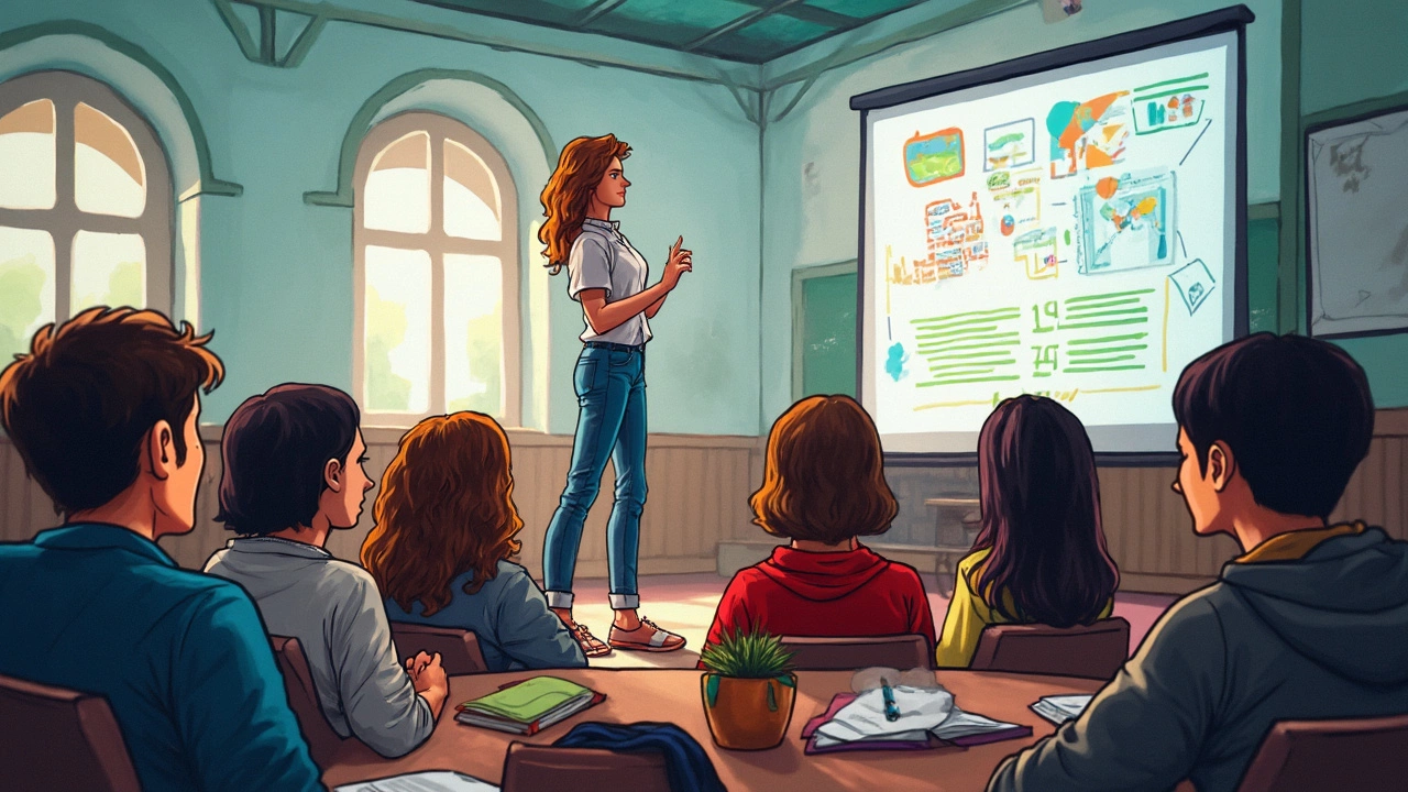 Skills That Set Young People Up for Life