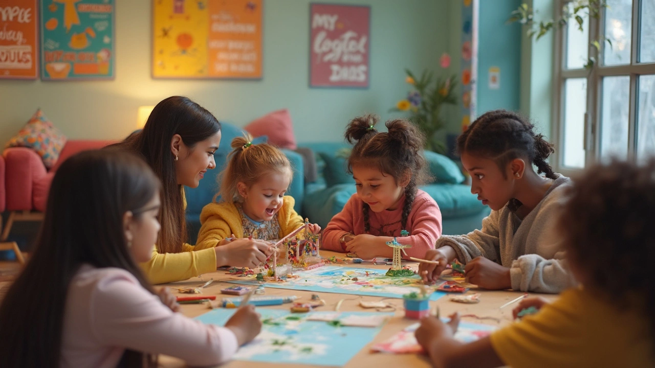 Successful Club Strategies: What Makes After-School Clubs Shine