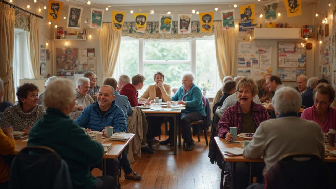 Support Group Alternatives: What Else Are They Called?