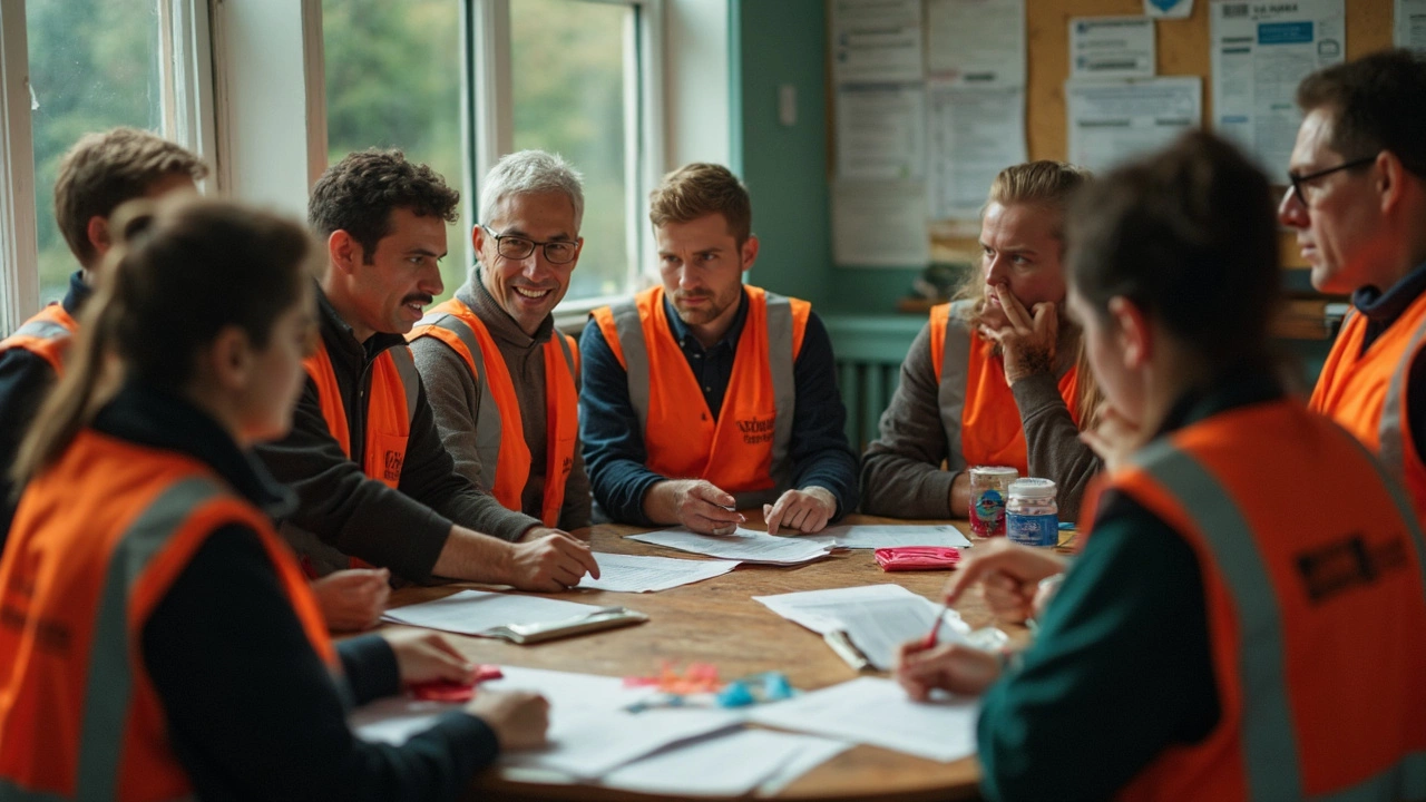 Volunteer Risks: What You Really Need to Know Before You Sign Up