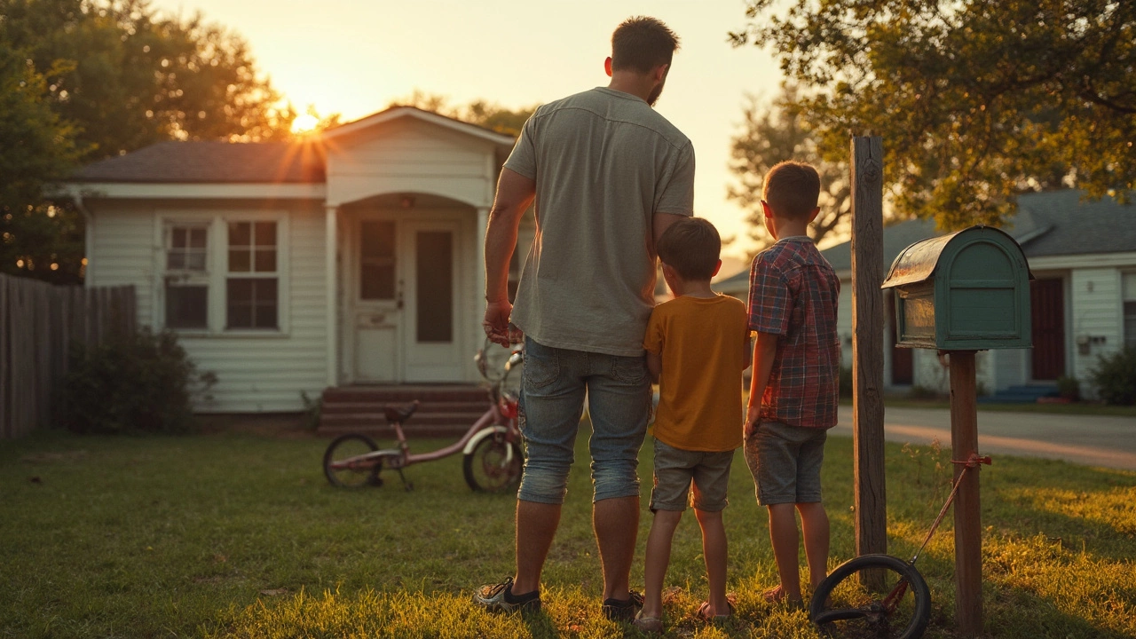 What Salary Is Considered Poor in Texas? Homelessness, Housing, and the Truth About Low Income