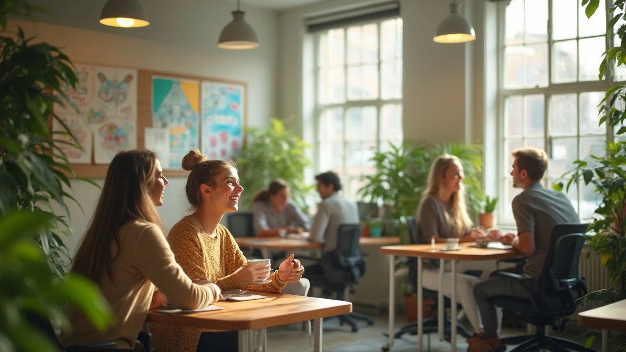7 Types of Healthy Environments for a Better Life and Well-being