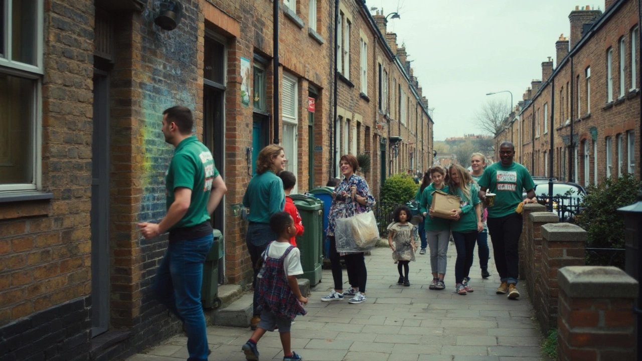 How Community Outreach Actually Works