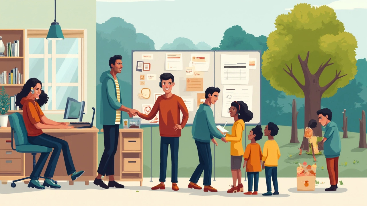 Why Community Outreach Workers Matter More Than Ever