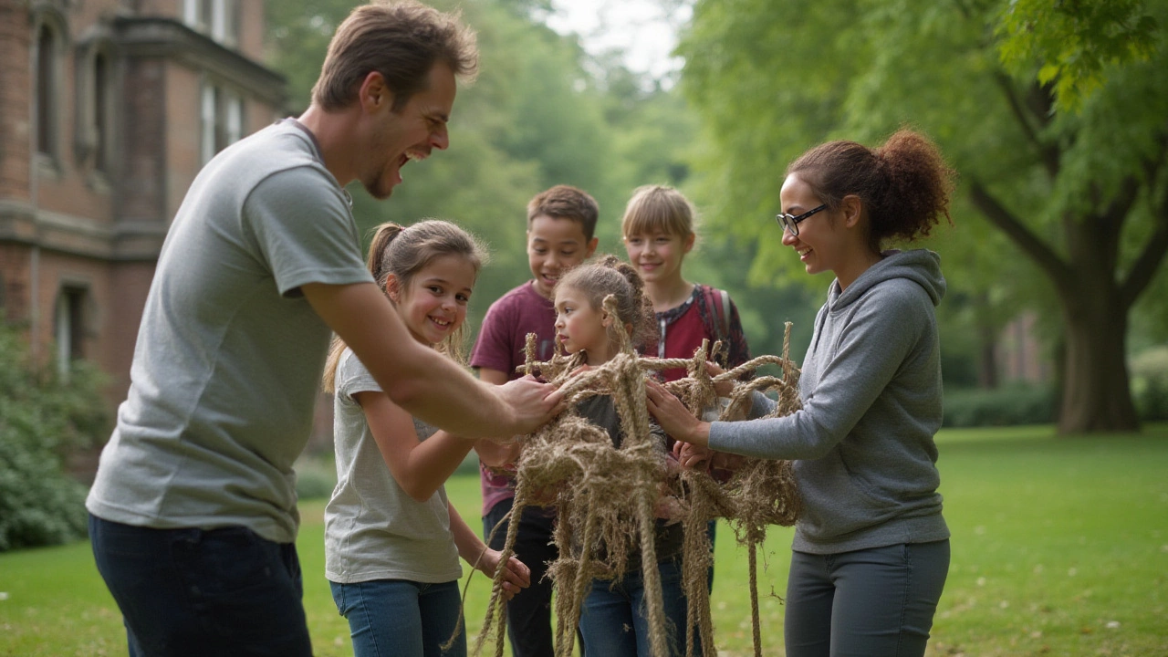 Breaking Down Each Center: What Youth Really Need