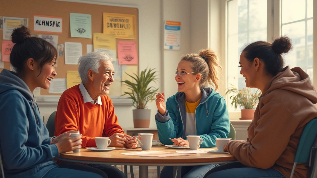 Impact on Local Communities and Charities