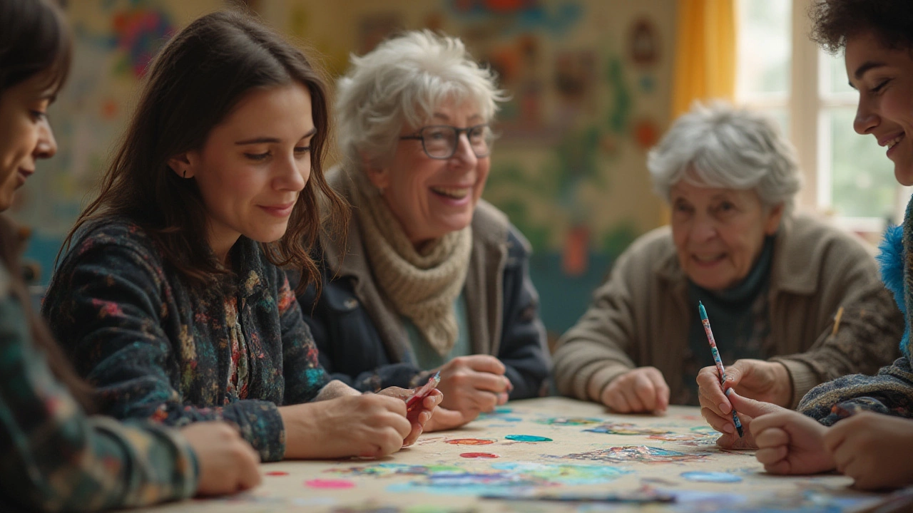 Qualities of the Best Volunteers: What Makes a Great Volunteer Shine?