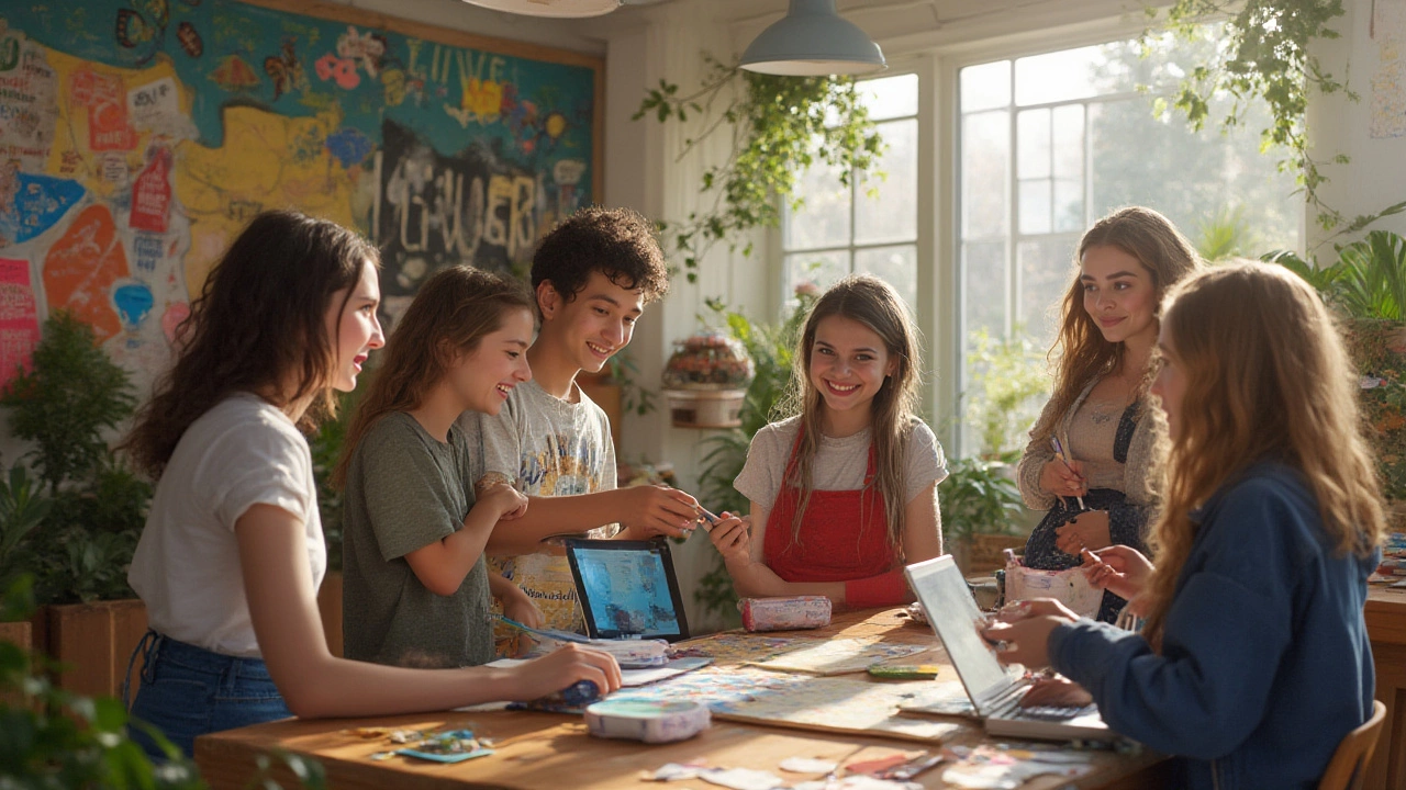 Understanding the 9 Centers of Youth Development: Key Pillars for Healthy Growth