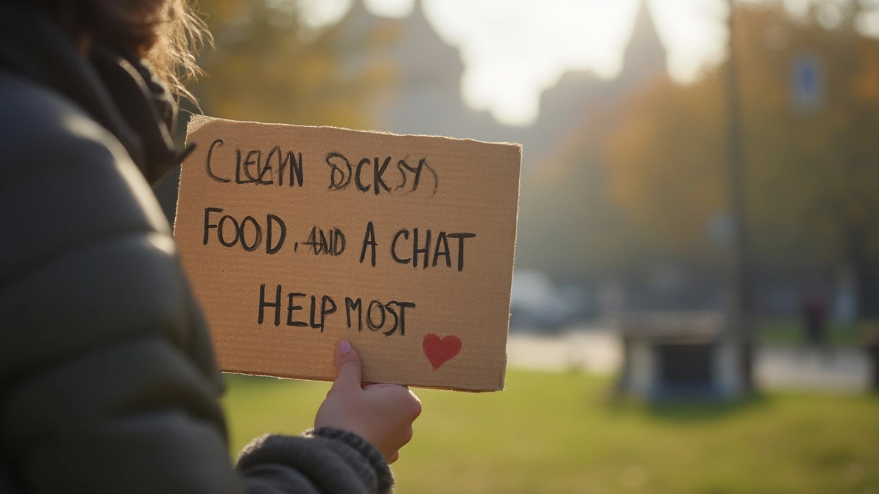 Where the Requests Come From: Stories and Stats from the Street