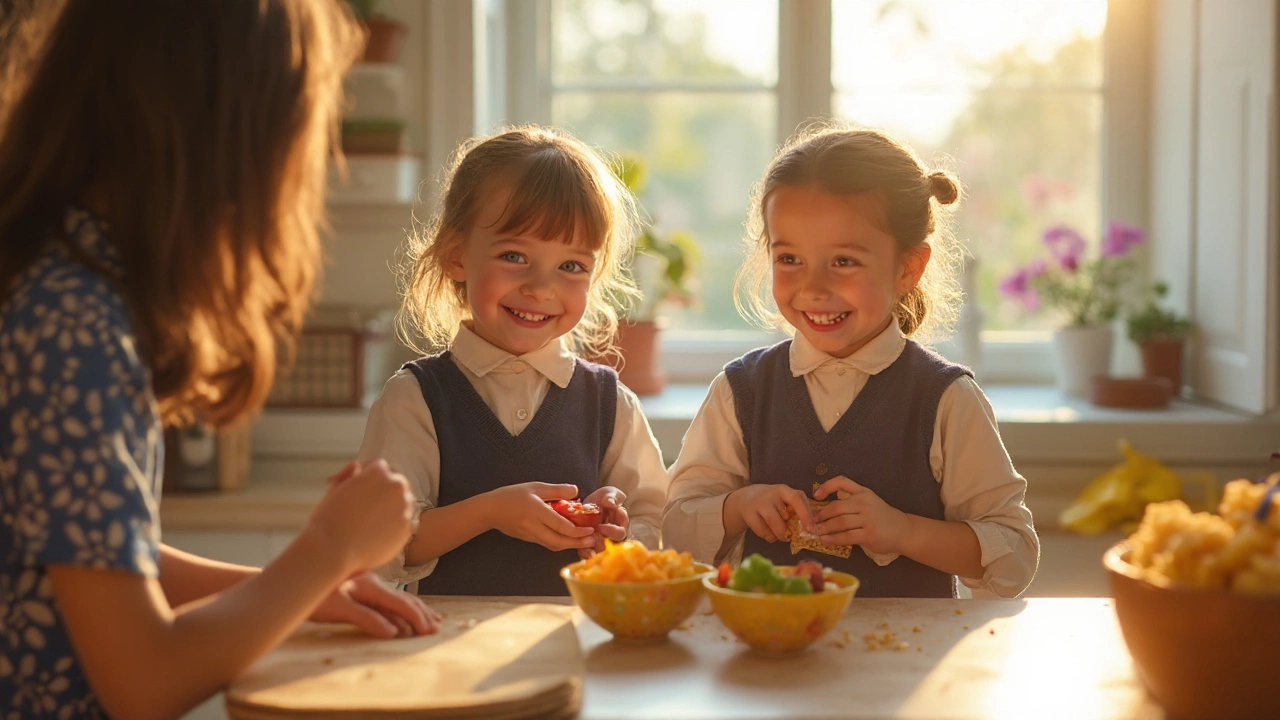 After School Snacks for Kids: Healthy Ideas, Benefits, and Smart Choices