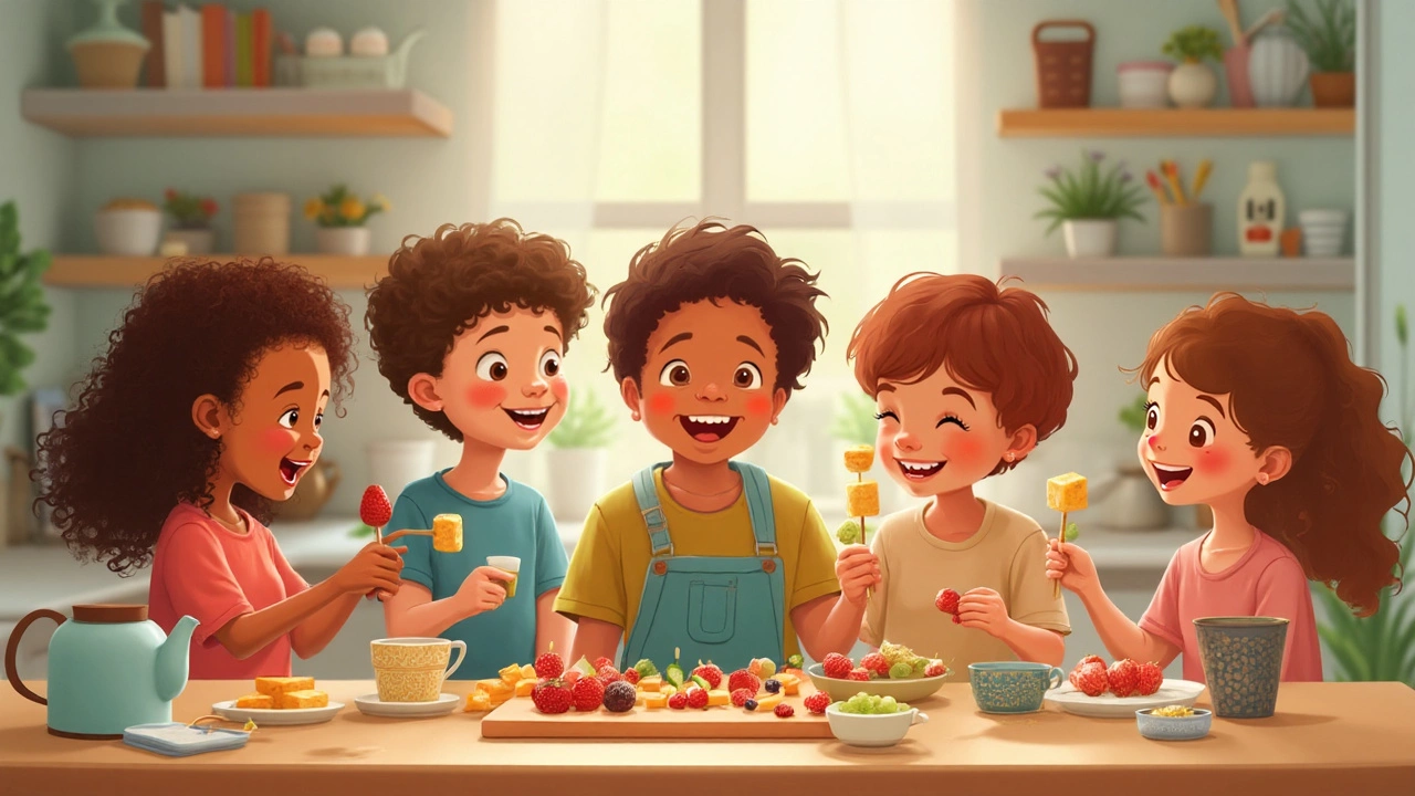 Common Myths and Mistakes About After School Snacks