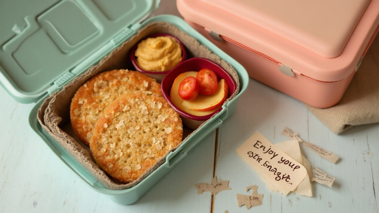 Real-Life Tips and Snack Ideas That Actually Work