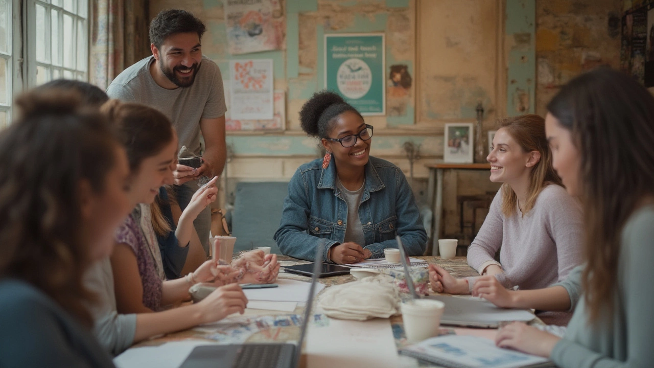 What Makes a Fundraising Event Successful?