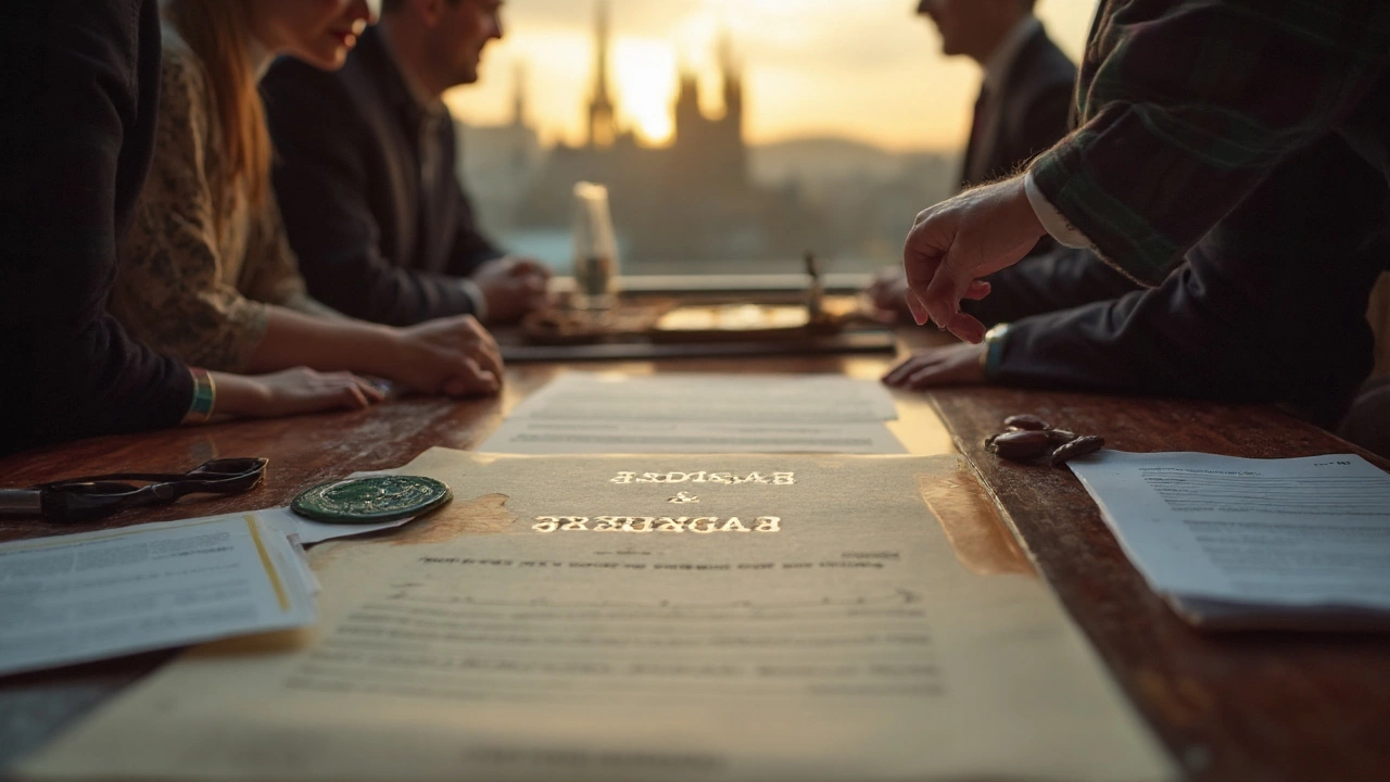 Is a Charitable Trust Revocable or Irrevocable? Clear Answer + UK (Scotland) vs US Rules (2025)