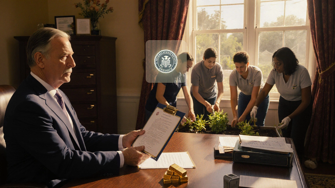 Charitable Trust Tax Rules: Do They Pay Taxes?