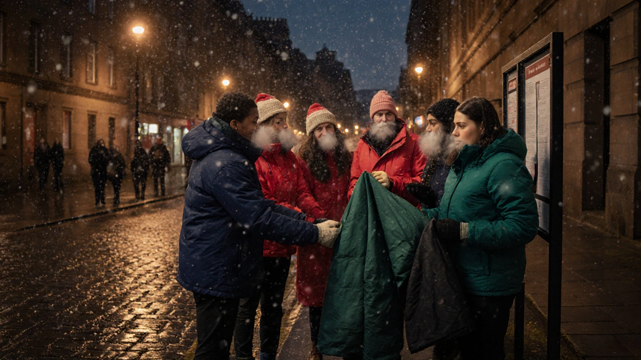 Direct Charitable Activities: Real-World Examples