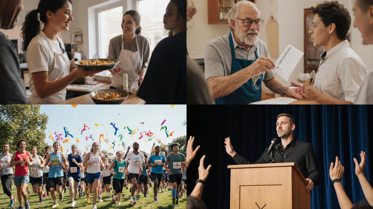 Practical Ways to Support Charity: Volunteer, Donate, or Fundraise