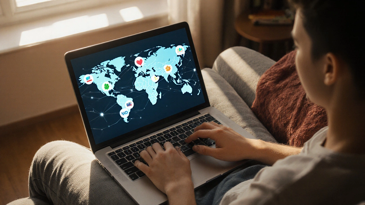 Understanding Virtual Volunteering: Definition, Types, and How to Get Started