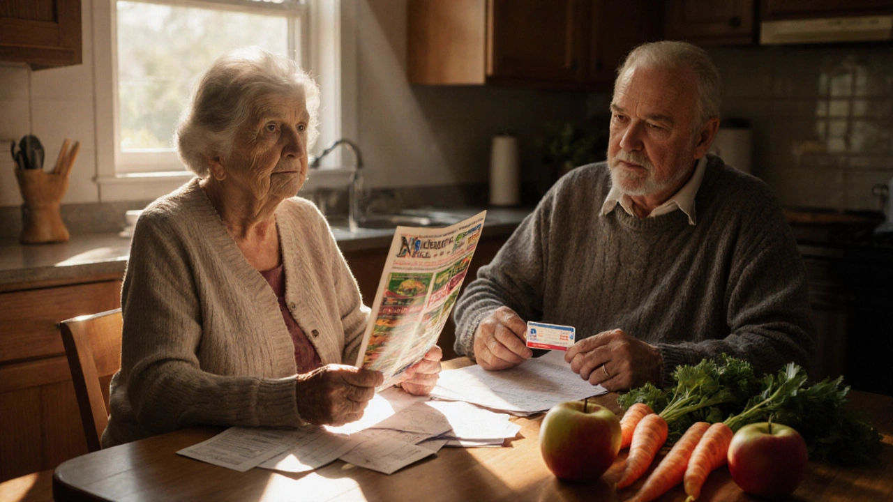 Virginia Senior Food Program Explained - How It Works, Who’s Eligible, and How to Apply