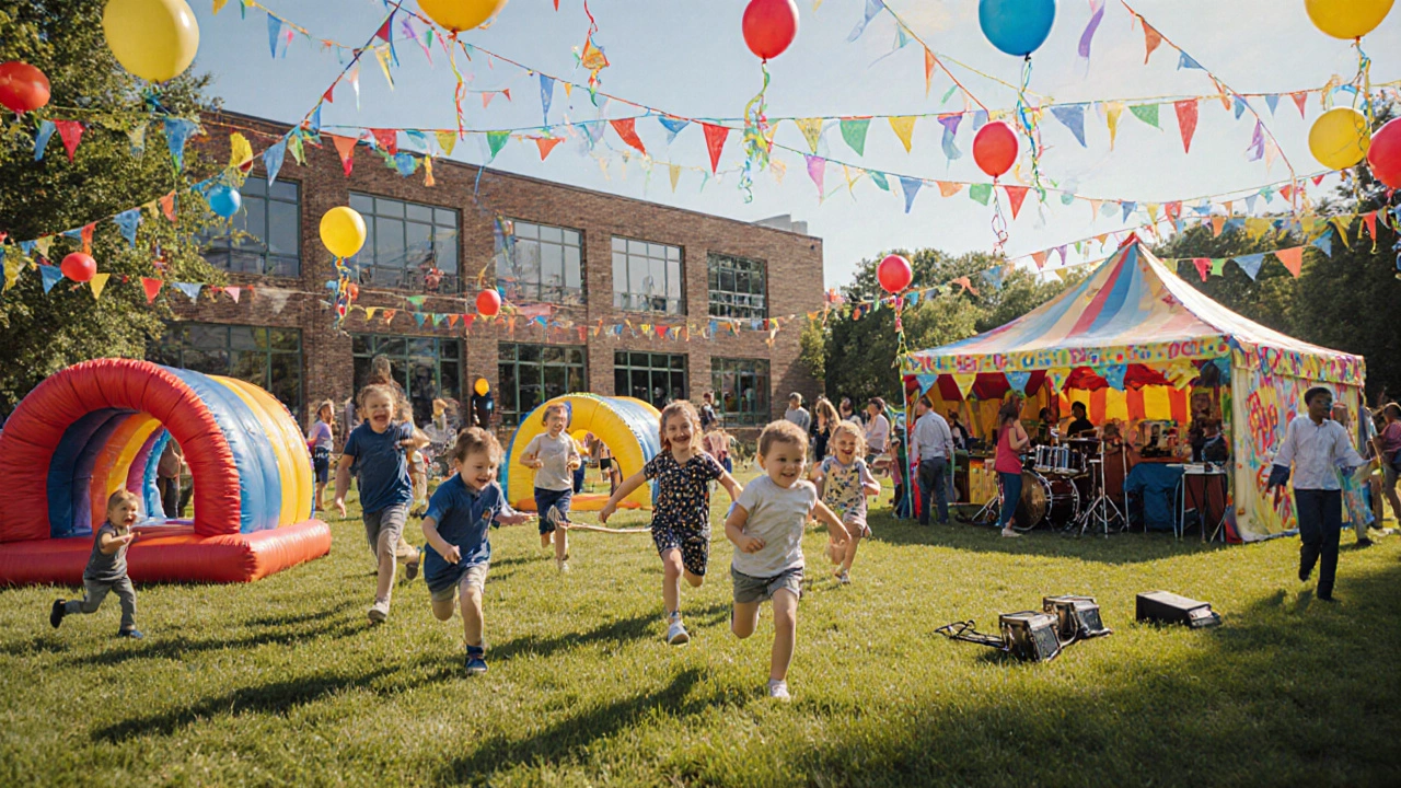 What Is a Fun Day at School? A Complete Guide to After‑School Clubs and Activities