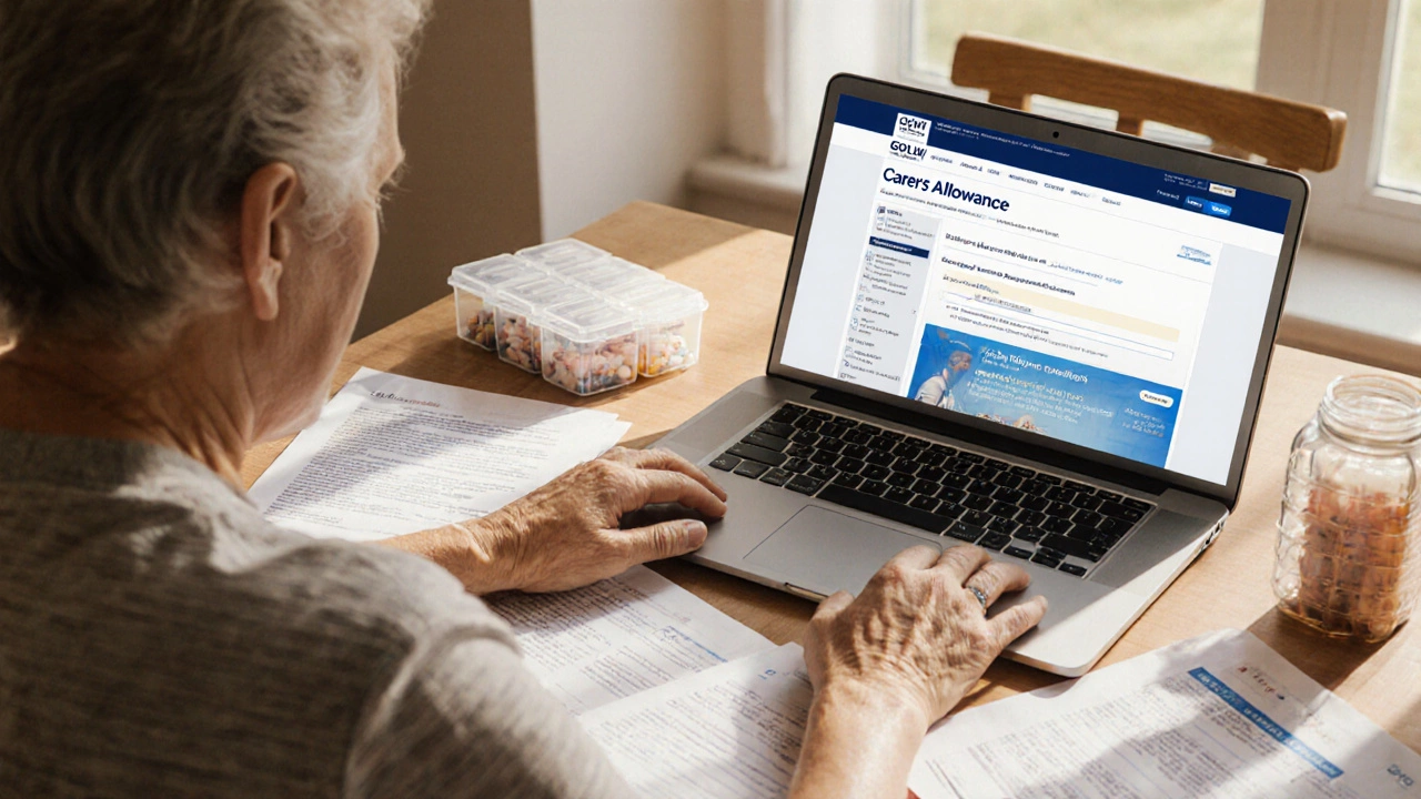 How to Get Paid by the Government to Take Care of a Family Member