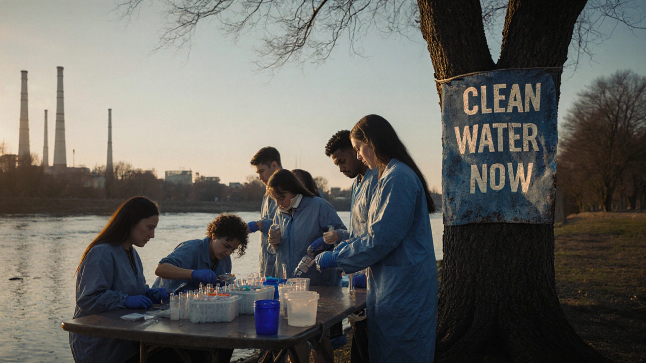 What Are the Major Roles of Environmental Groups?