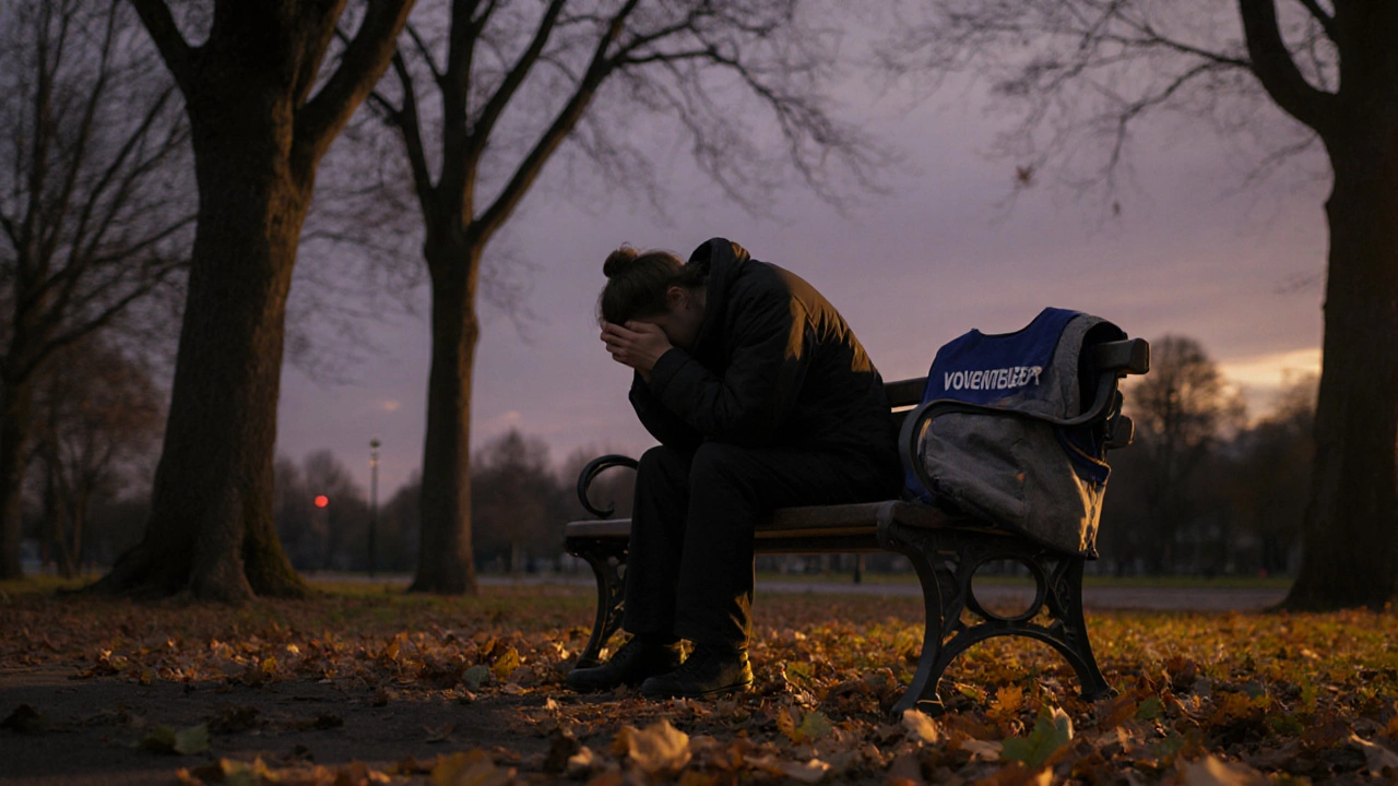 When Should You Stop Volunteering? Signs It’s Time to Step Back