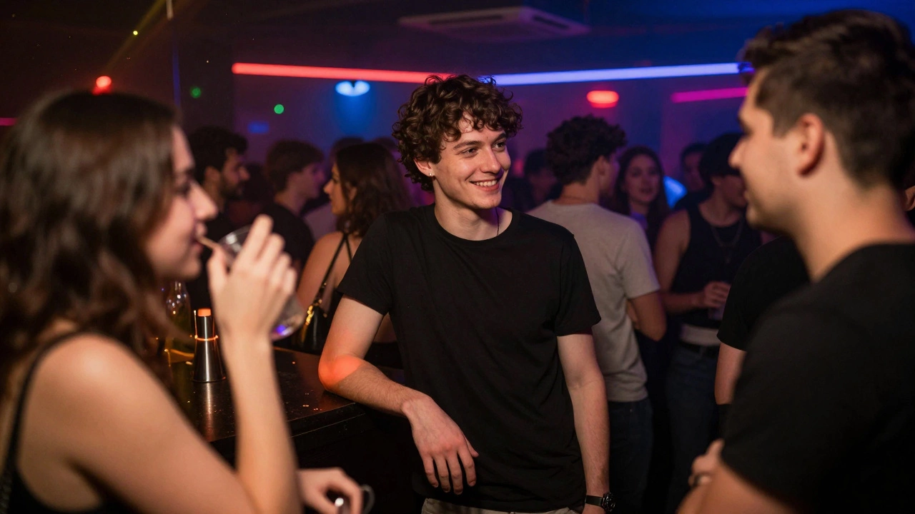 How to Flirt in a Club: Real Tips for Getting Closer Without Being Creepy
