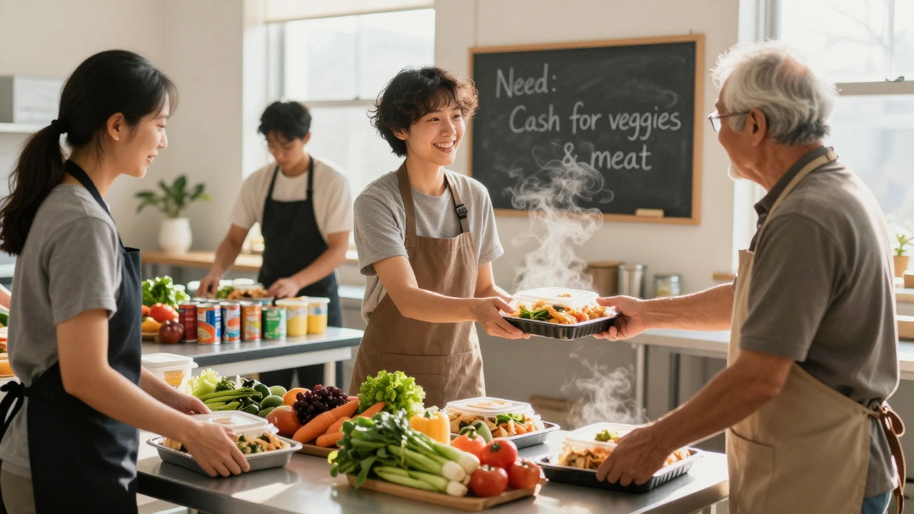 Is it better to volunteer or donate? Here’s what actually helps nonprofits most