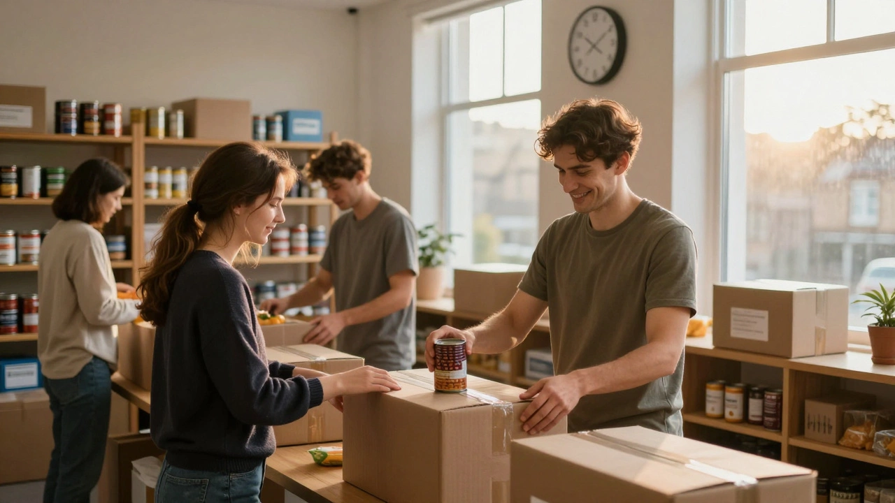 What Are the 3 Ts of Volunteering? Time, Talent, and Treasure Explained