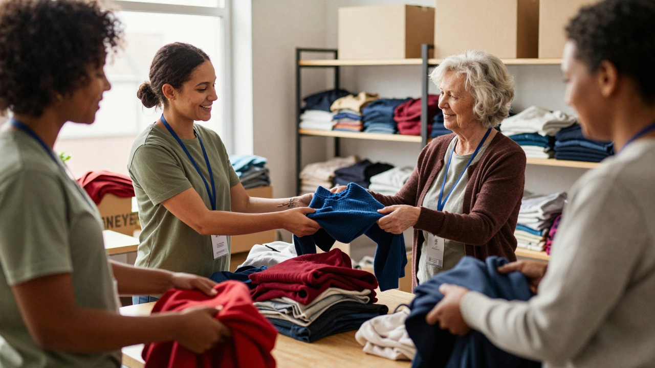 What Do Volunteers Suffer Less From? The Hidden Mental Health Benefits of Giving Time