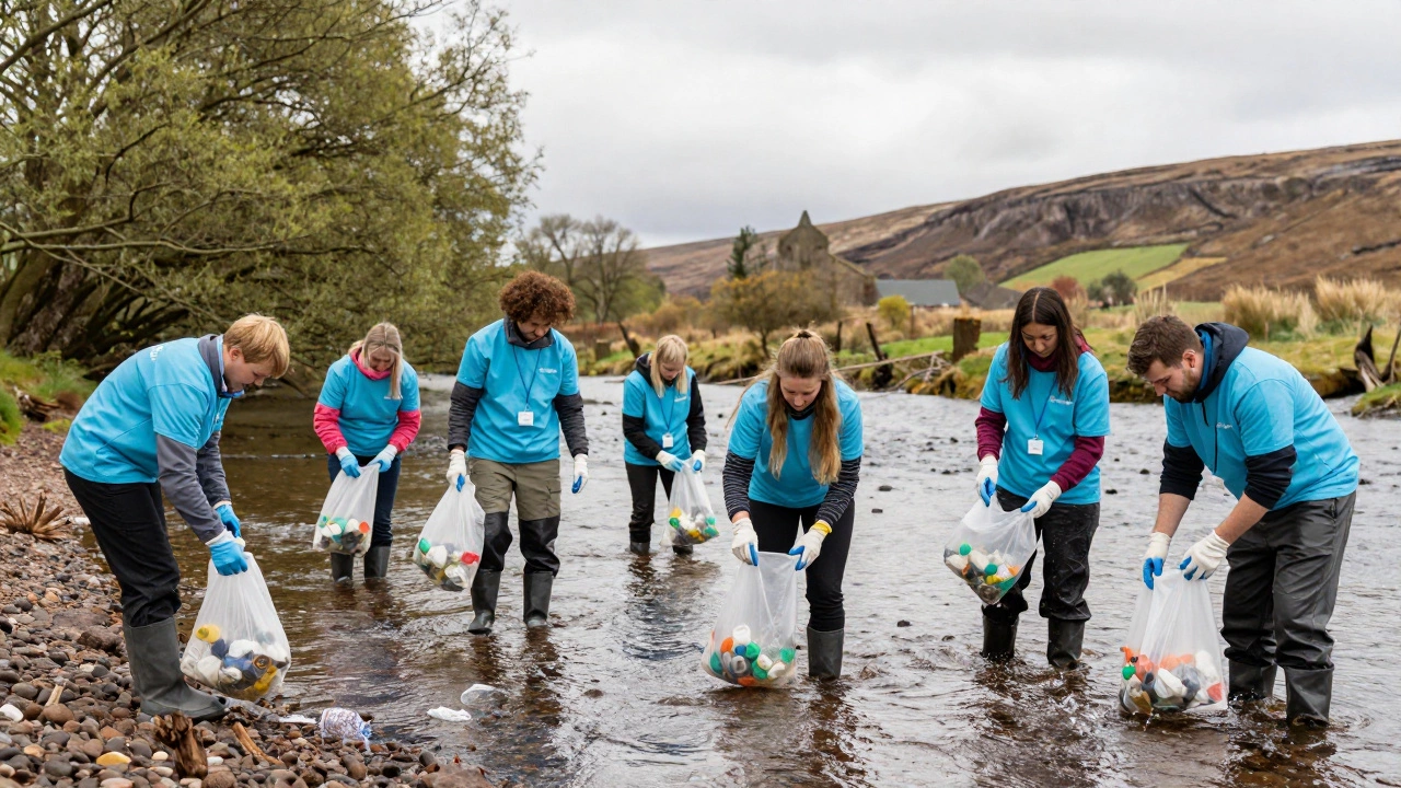 What Is an Environmental Group? Definition, Purpose, and Real-World Examples