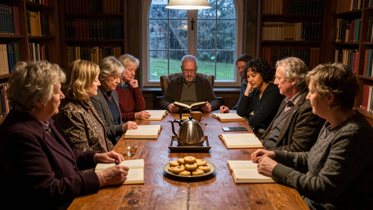 What Is an Example of a Social Club? Real-Life Cases You Can Join Today