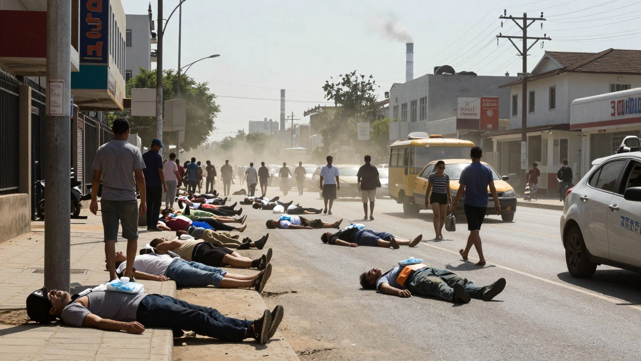 What Is the Deadliest Threat to Humans? The Real Killer Behind Climate Change