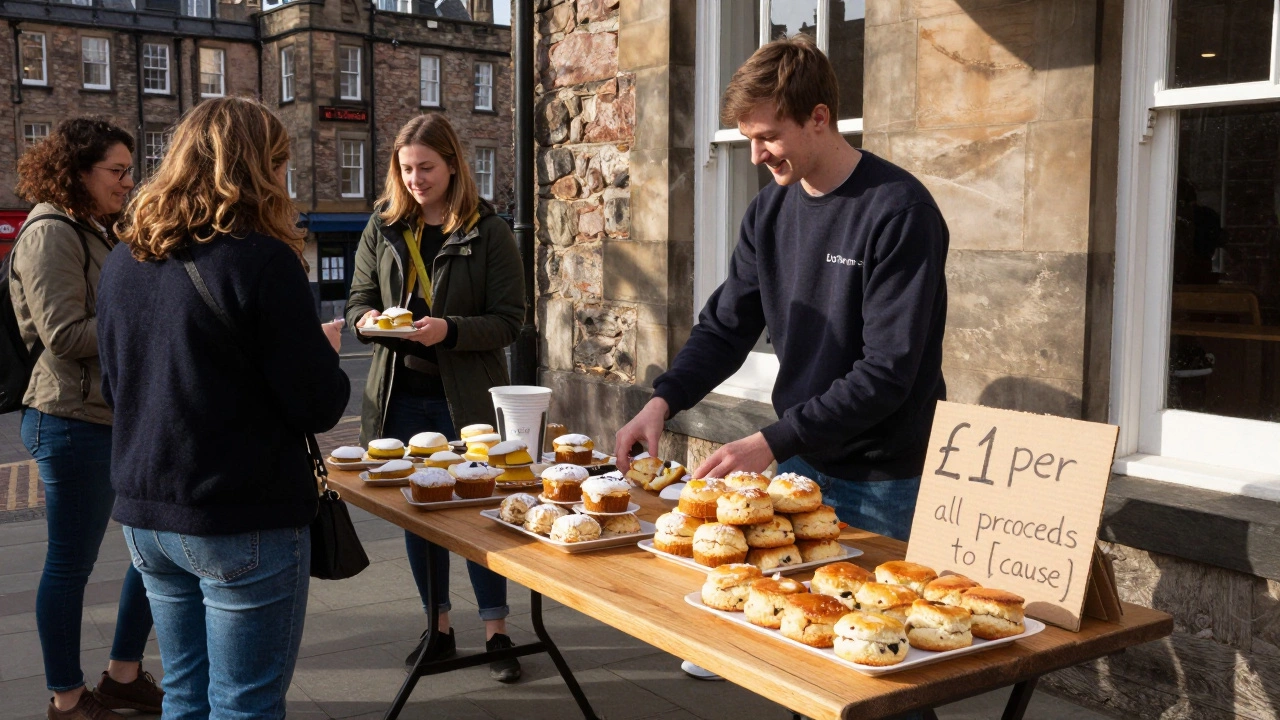 What Is the Easiest Fundraiser? Simple Ideas That Actually Work