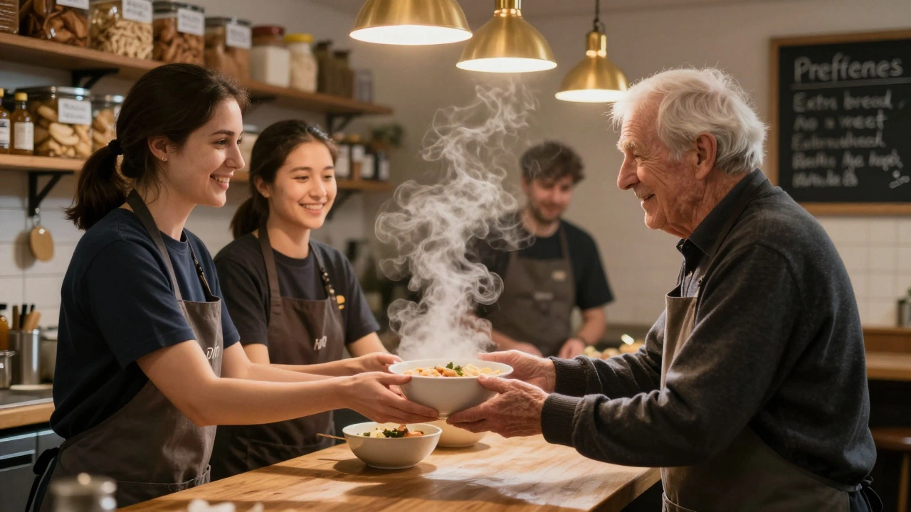 What Is the Meaning of Volunteer Opportunities?