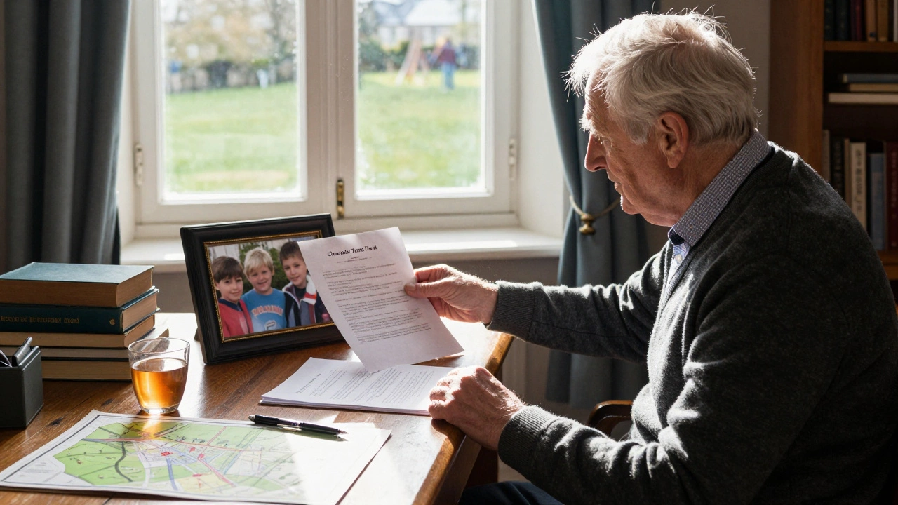 What Is the Purpose of a Charitable Trust?