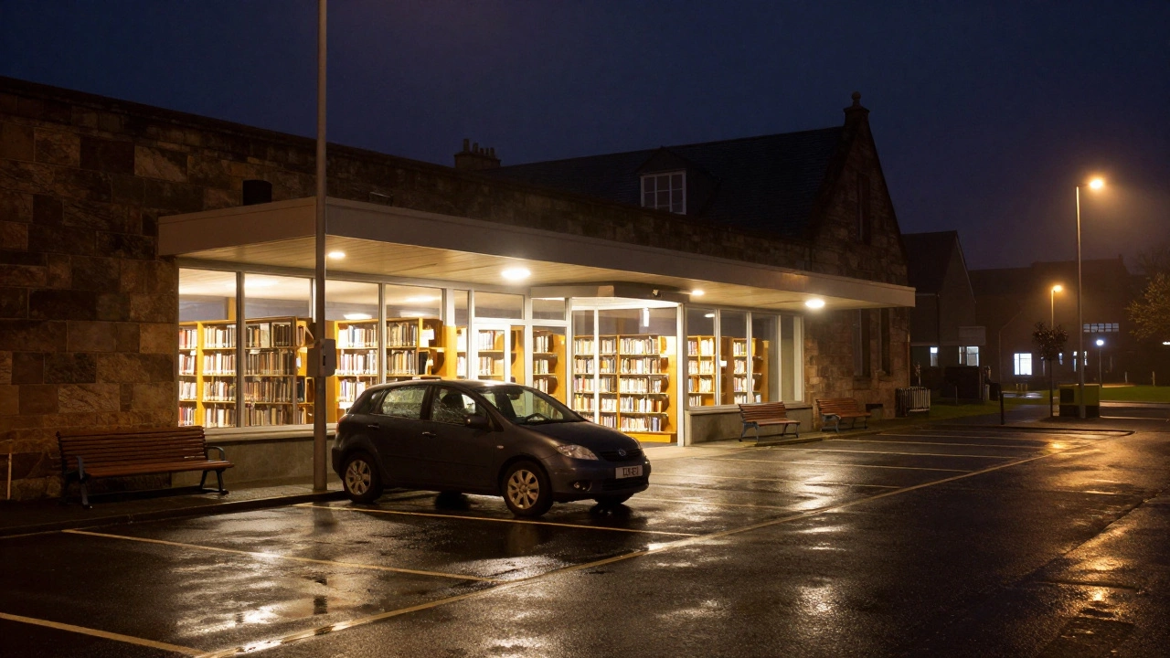 Where Is the Safest Place to Sleep in Your Car? Practical Tips for Survival and Safety