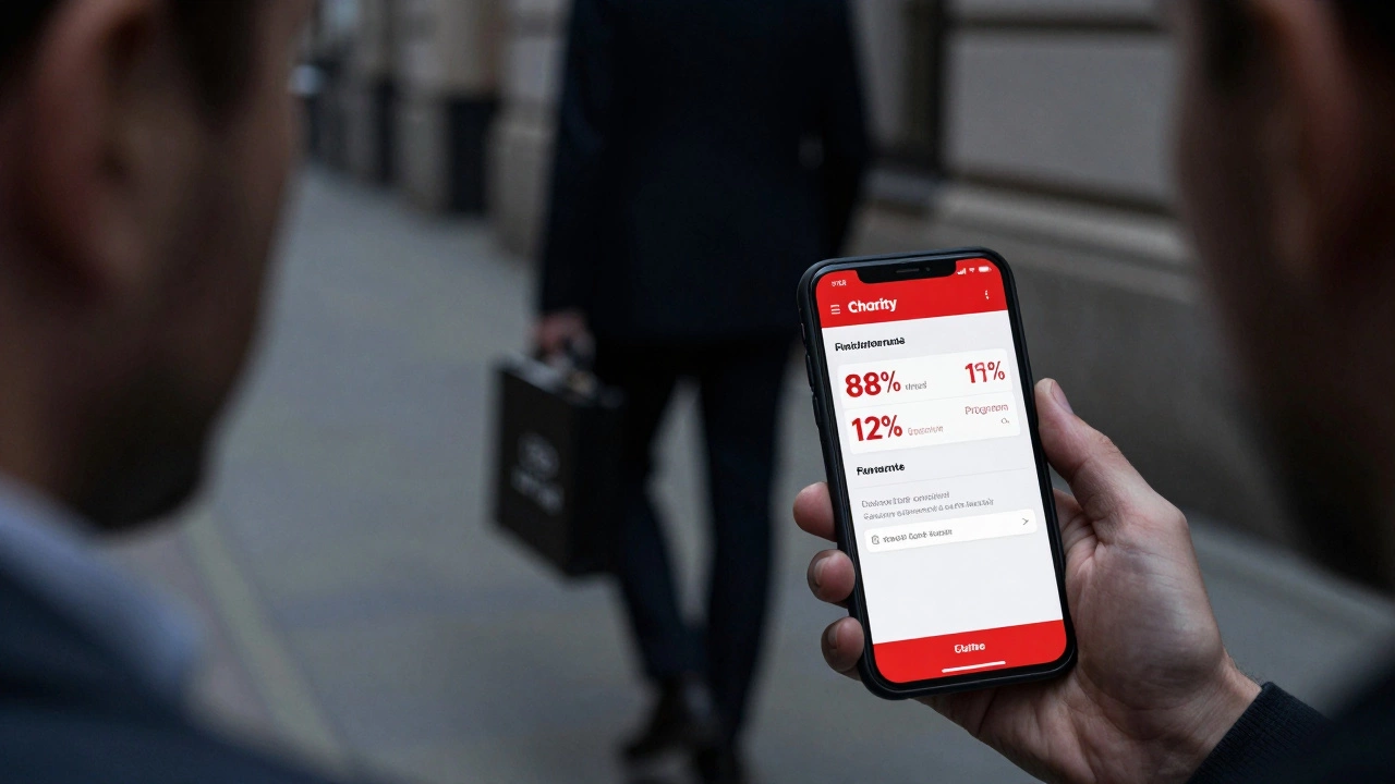 Which Charities Are Rip-Offs? How to Spot Waste and Fraud in Donations